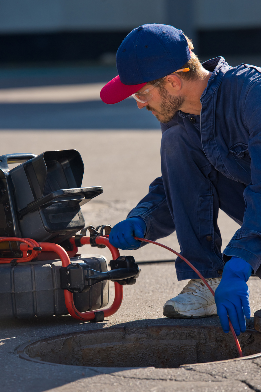 Hydro Jetting Service in Arcadia, CA